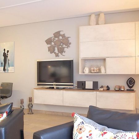 Seebach Wohnung 06 博尔滕哈根 外观 照片