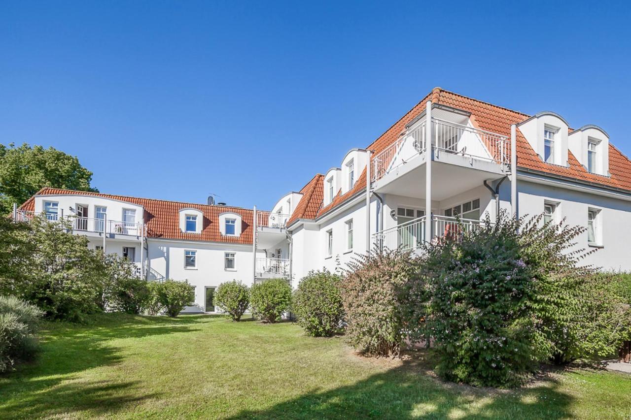 Seebach Wohnung 06 博尔滕哈根 外观 照片